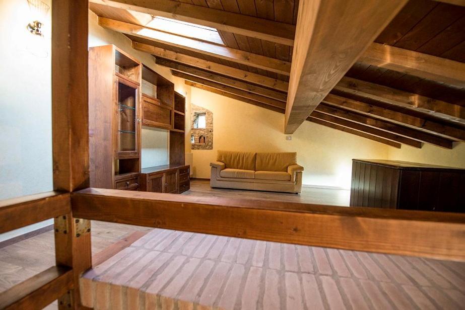 Bed and Breakfast Fattoria Branciana Rossena Экстерьер фото