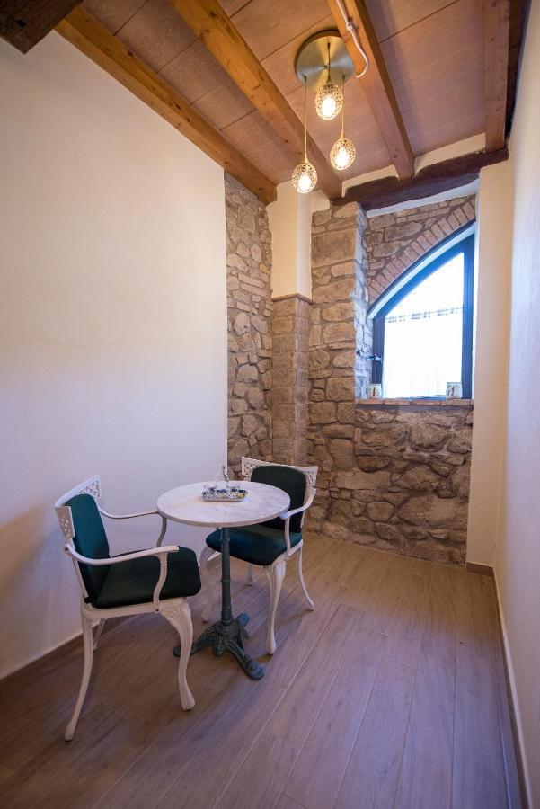 Bed and Breakfast Fattoria Branciana Rossena Экстерьер фото