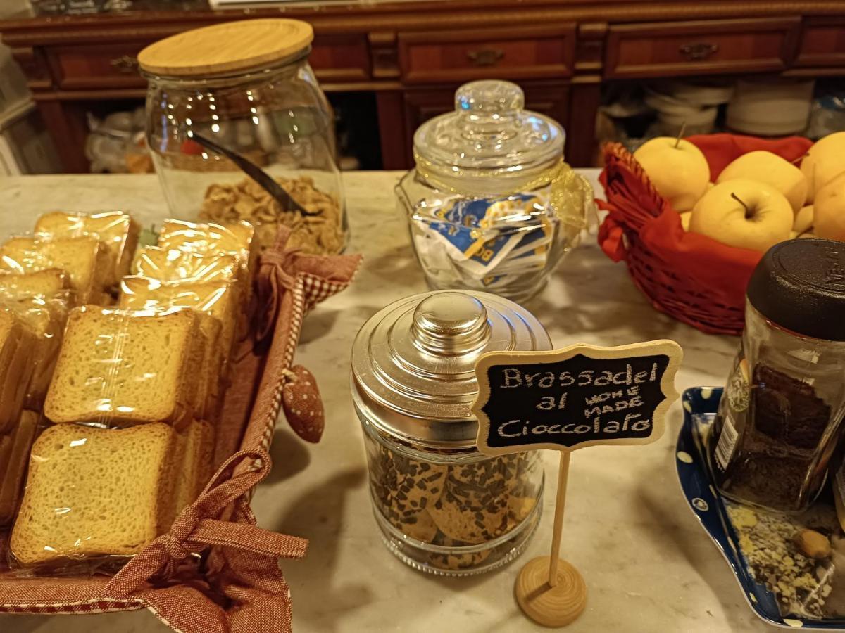 Bed and Breakfast Fattoria Branciana Rossena Экстерьер фото